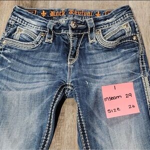 Rock Revival Women's skinny Jeans